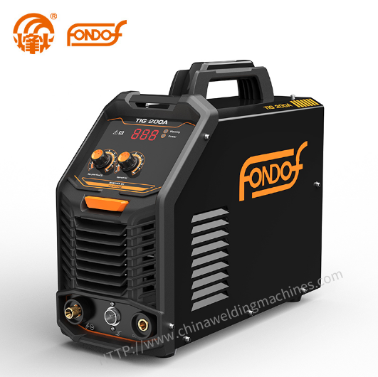 TIG 200A Welding Machines